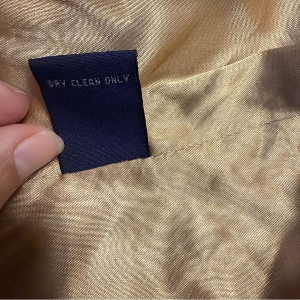 Banana Republic Camel Hair Sports Jacket - Picture 4 of 11